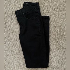 Lucky Bridgette skinnies, size 4